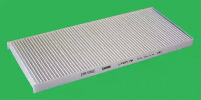 LUCAS FILTERS lfcp176 -  Фильтр воздуха в салоне